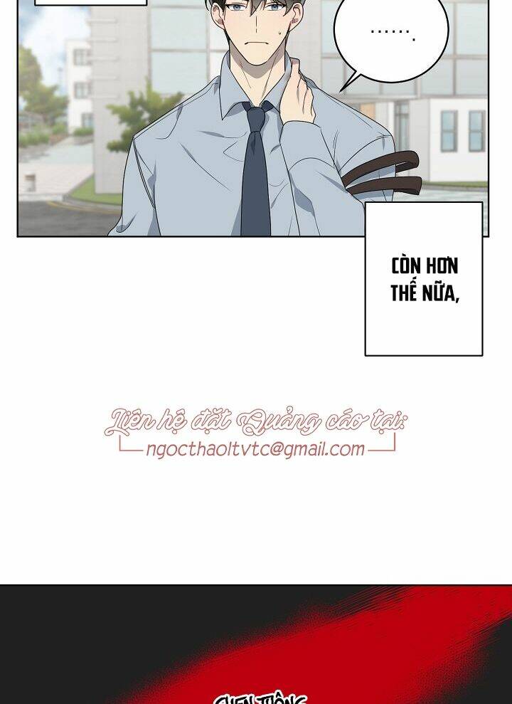 Đừng Lại Gần Giới Hạn 10M Của Tôi: Chapter 69
