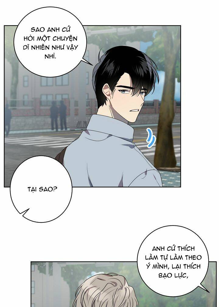 Đừng Lại Gần Giới Hạn 10M Của Tôi: Chapter 69