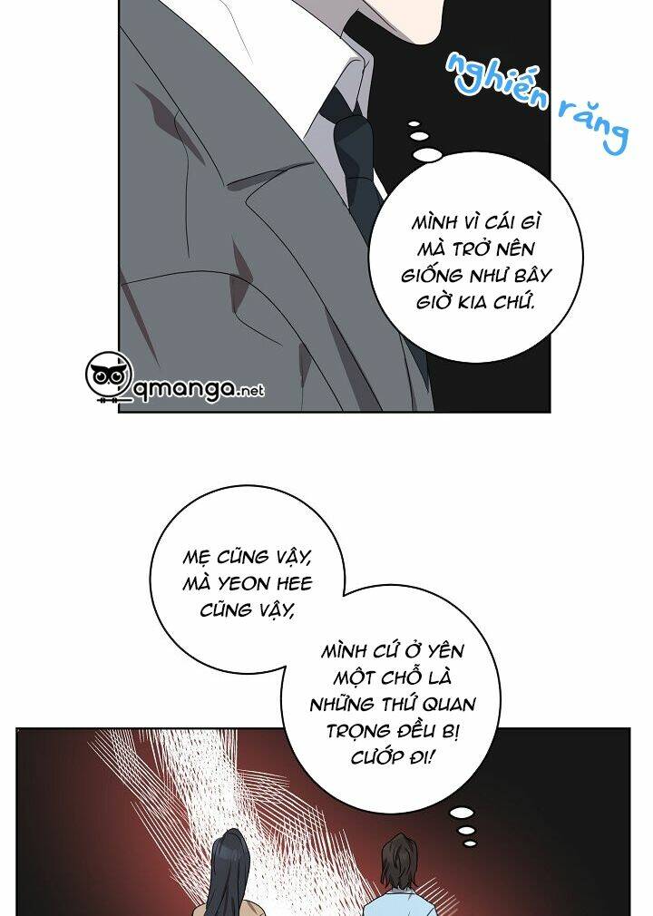 Đừng Lại Gần Giới Hạn 10M Của Tôi: Chapter 69