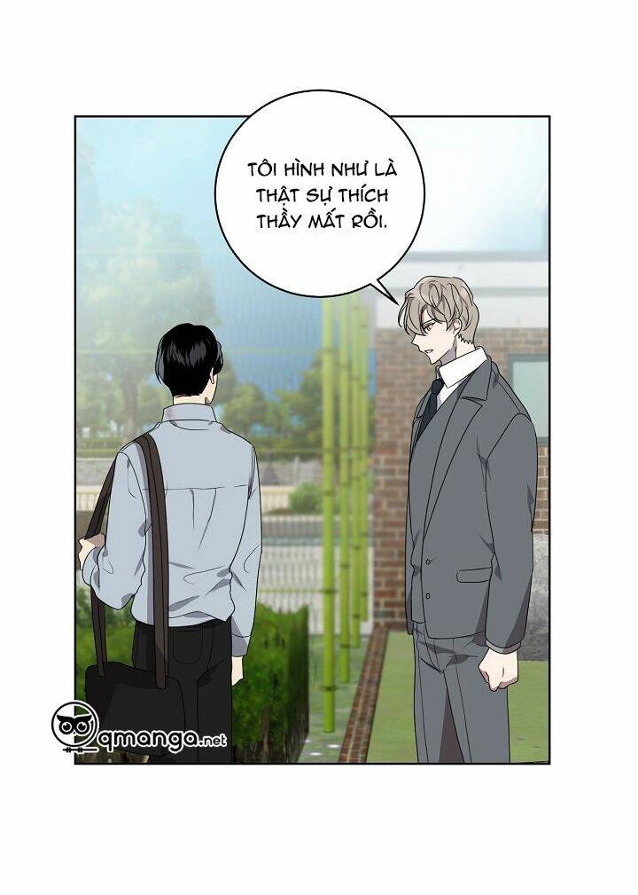 Đừng Lại Gần Giới Hạn 10M Của Tôi: Chapter 69