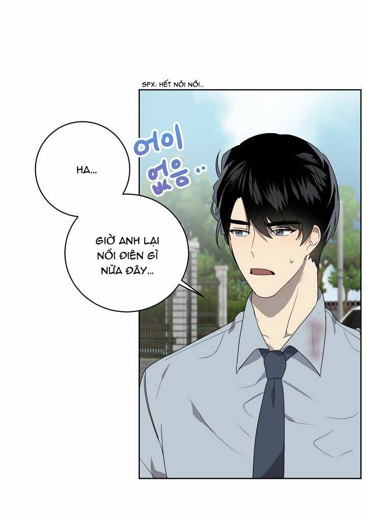Đừng Lại Gần Giới Hạn 10M Của Tôi: Chapter 69