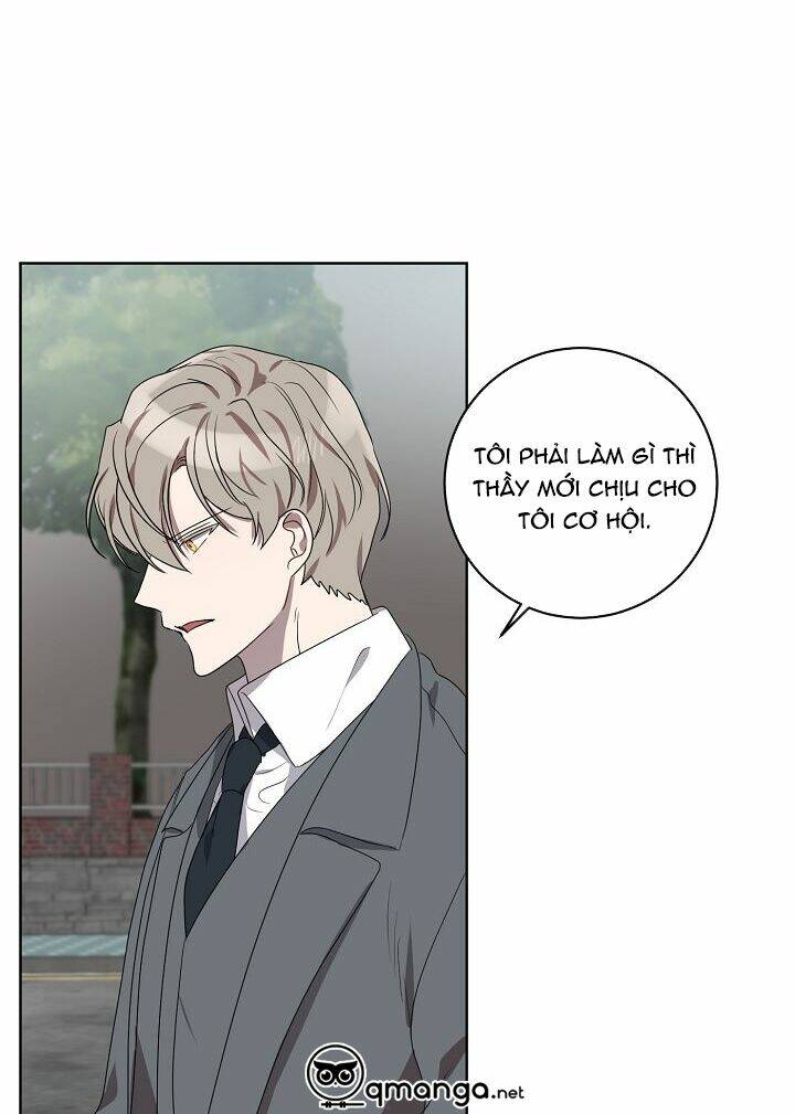 Đừng Lại Gần Giới Hạn 10M Của Tôi: Chapter 69