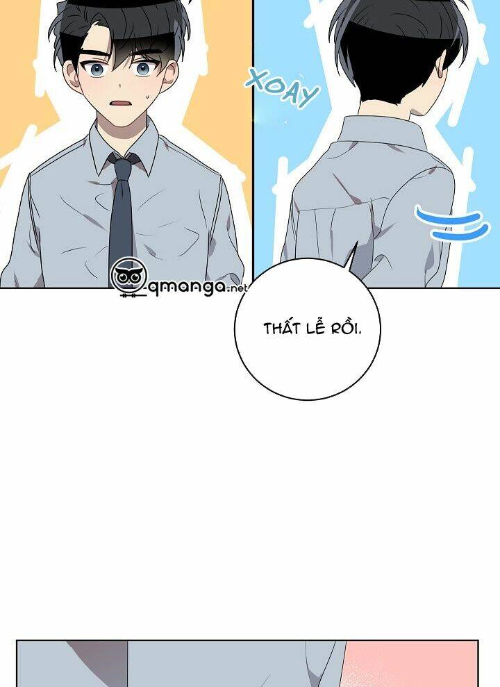 Đừng Lại Gần Giới Hạn 10M Của Tôi: Chapter 69