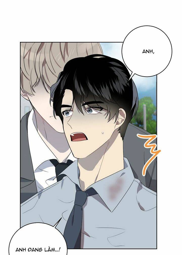 Đừng Lại Gần Giới Hạn 10M Của Tôi: Chapter 69