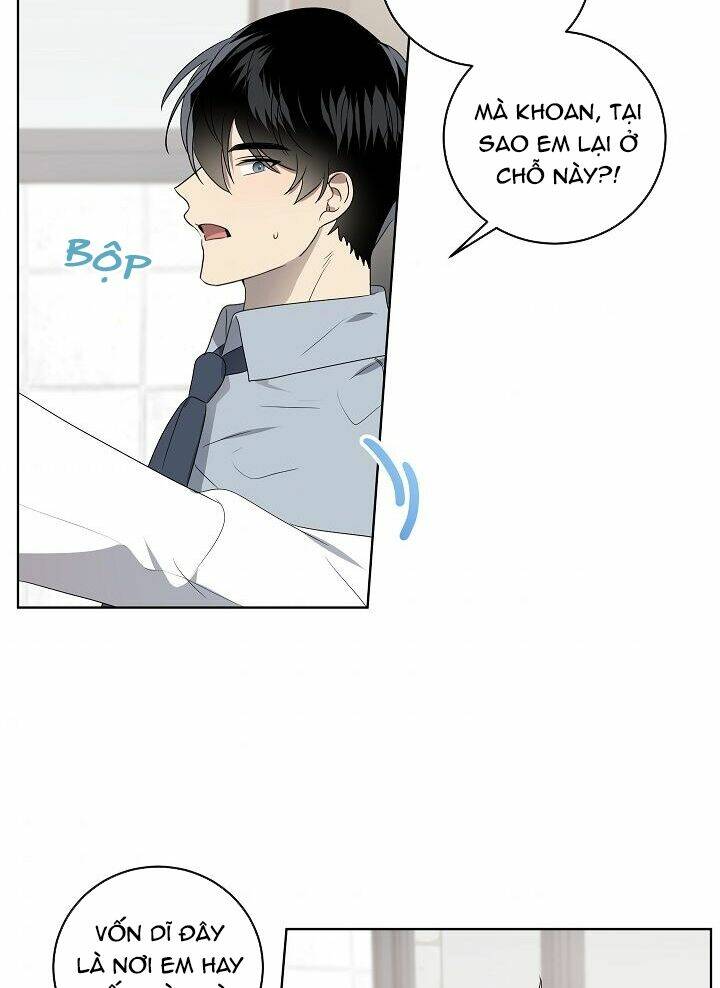 Đừng Lại Gần Giới Hạn 10M Của Tôi: Chapter 69