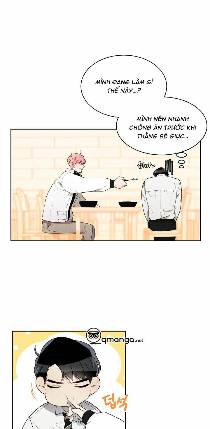 Đừng Lại Gần Giới Hạn 10M Của Tôi: Chapter 7