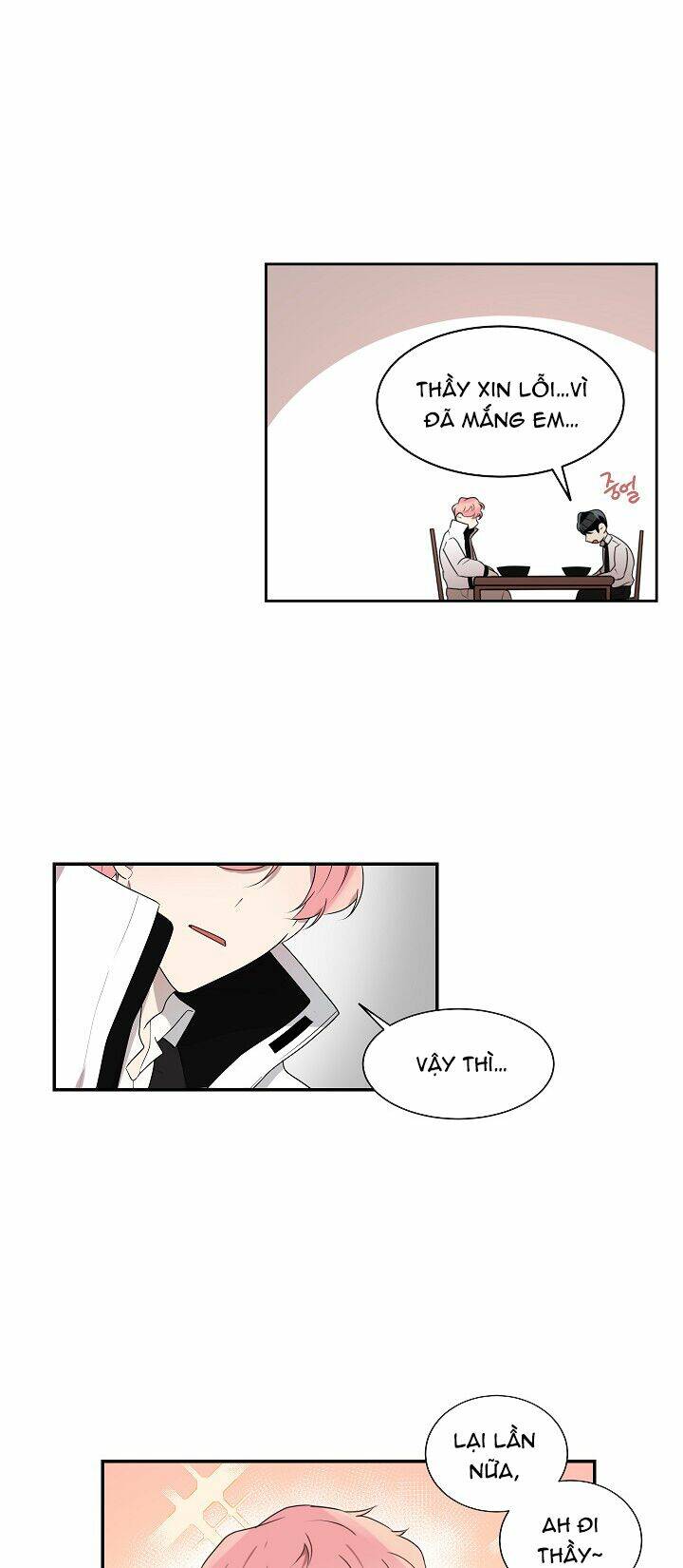 Đừng Lại Gần Giới Hạn 10M Của Tôi: Chapter 7