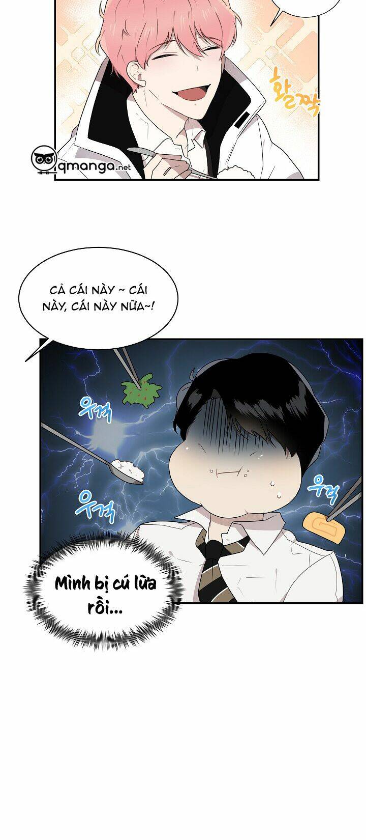 Đừng Lại Gần Giới Hạn 10M Của Tôi: Chapter 7
