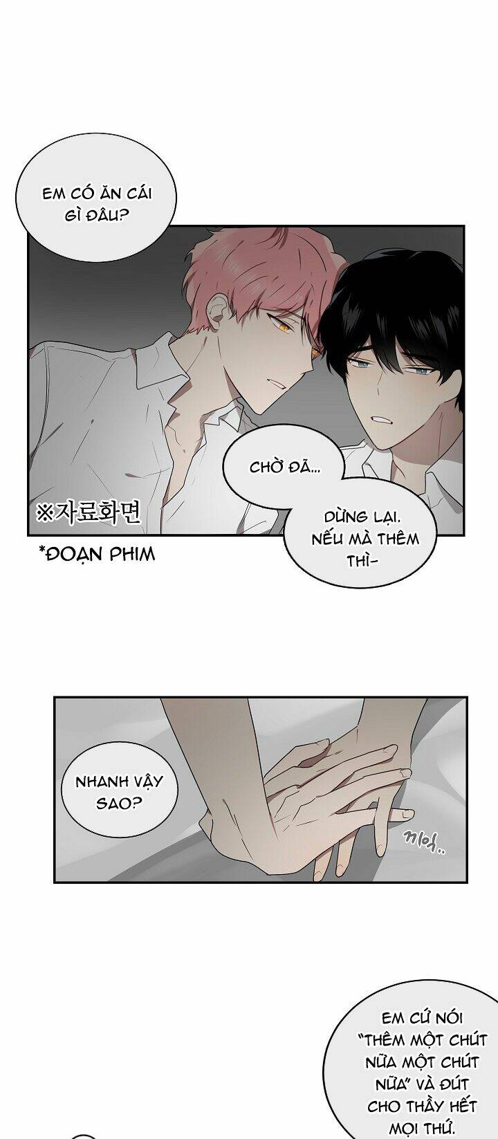 Đừng Lại Gần Giới Hạn 10M Của Tôi: Chapter 7