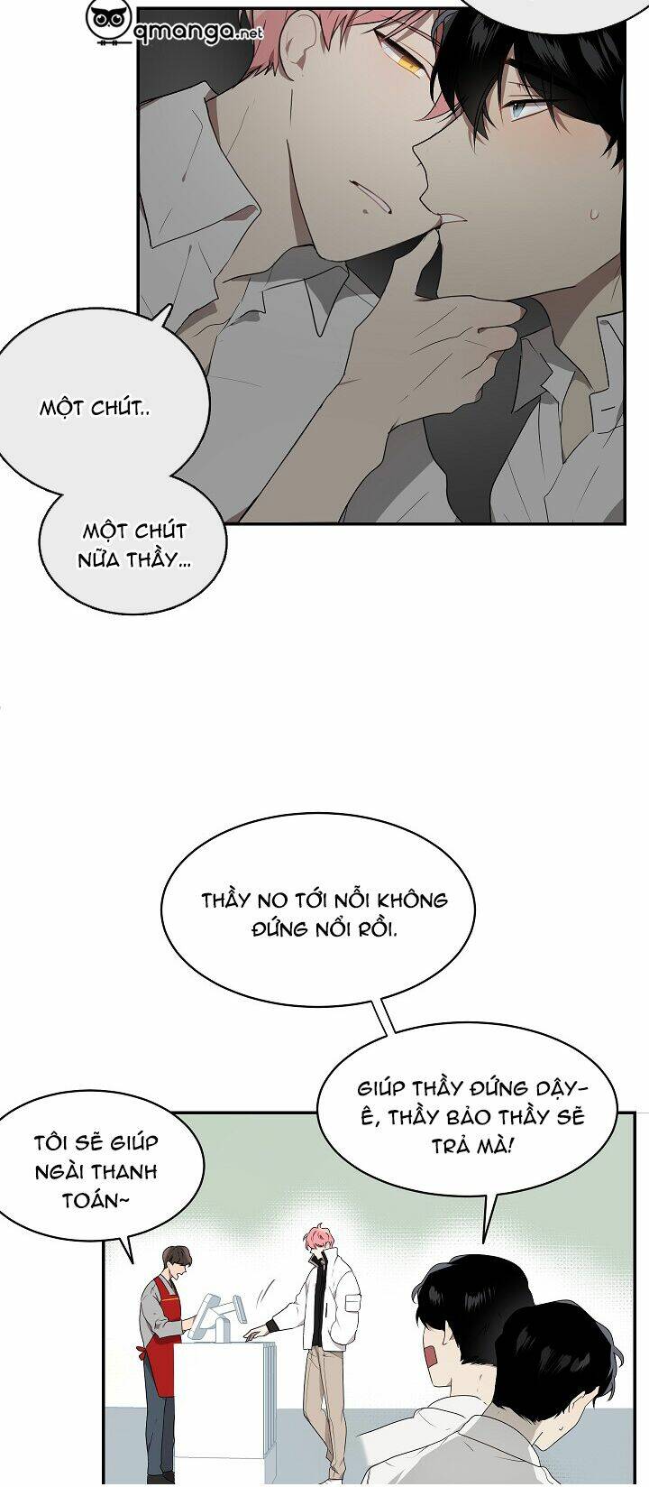 Đừng Lại Gần Giới Hạn 10M Của Tôi: Chapter 7