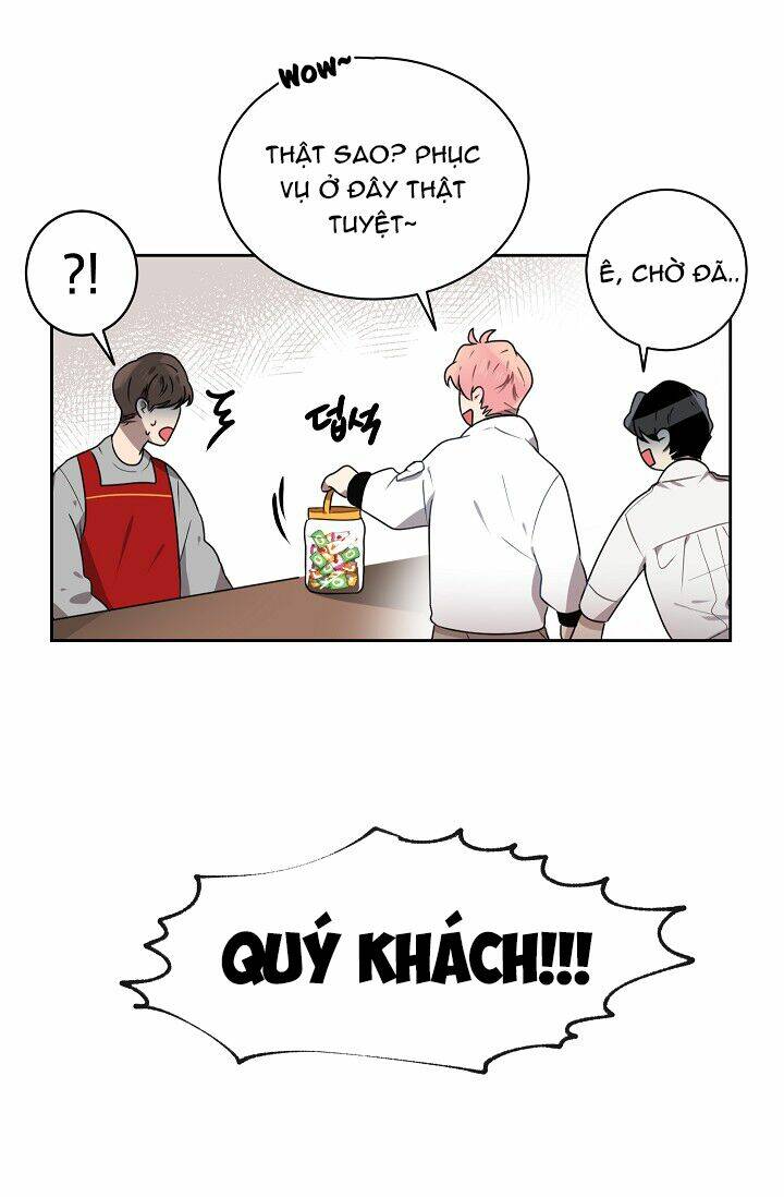 Đừng Lại Gần Giới Hạn 10M Của Tôi: Chapter 7