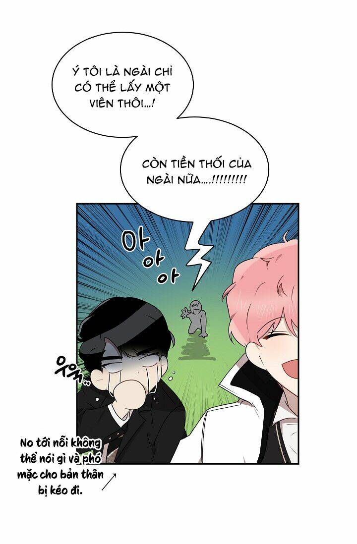 Đừng Lại Gần Giới Hạn 10M Của Tôi: Chapter 7