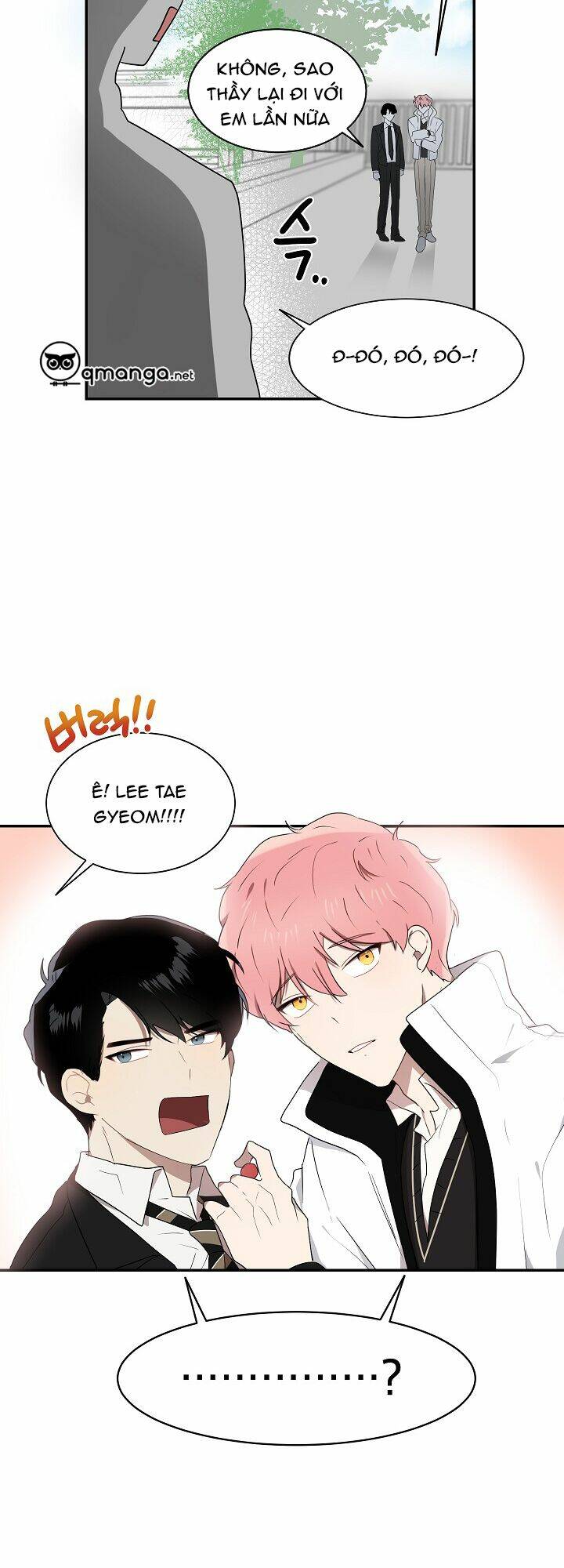 Đừng Lại Gần Giới Hạn 10M Của Tôi: Chapter 7