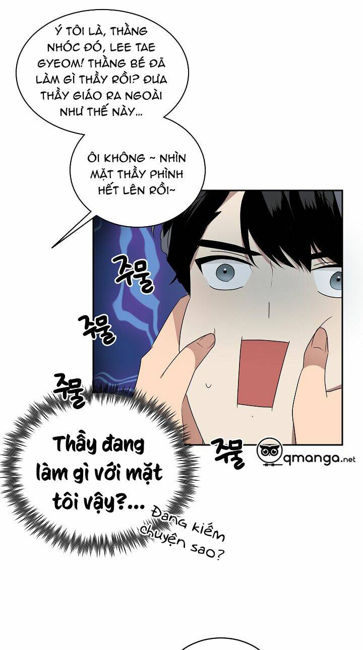 Đừng Lại Gần Giới Hạn 10M Của Tôi: Chapter 7