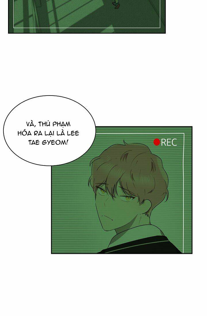 Đừng Lại Gần Giới Hạn 10M Của Tôi: Chapter 7