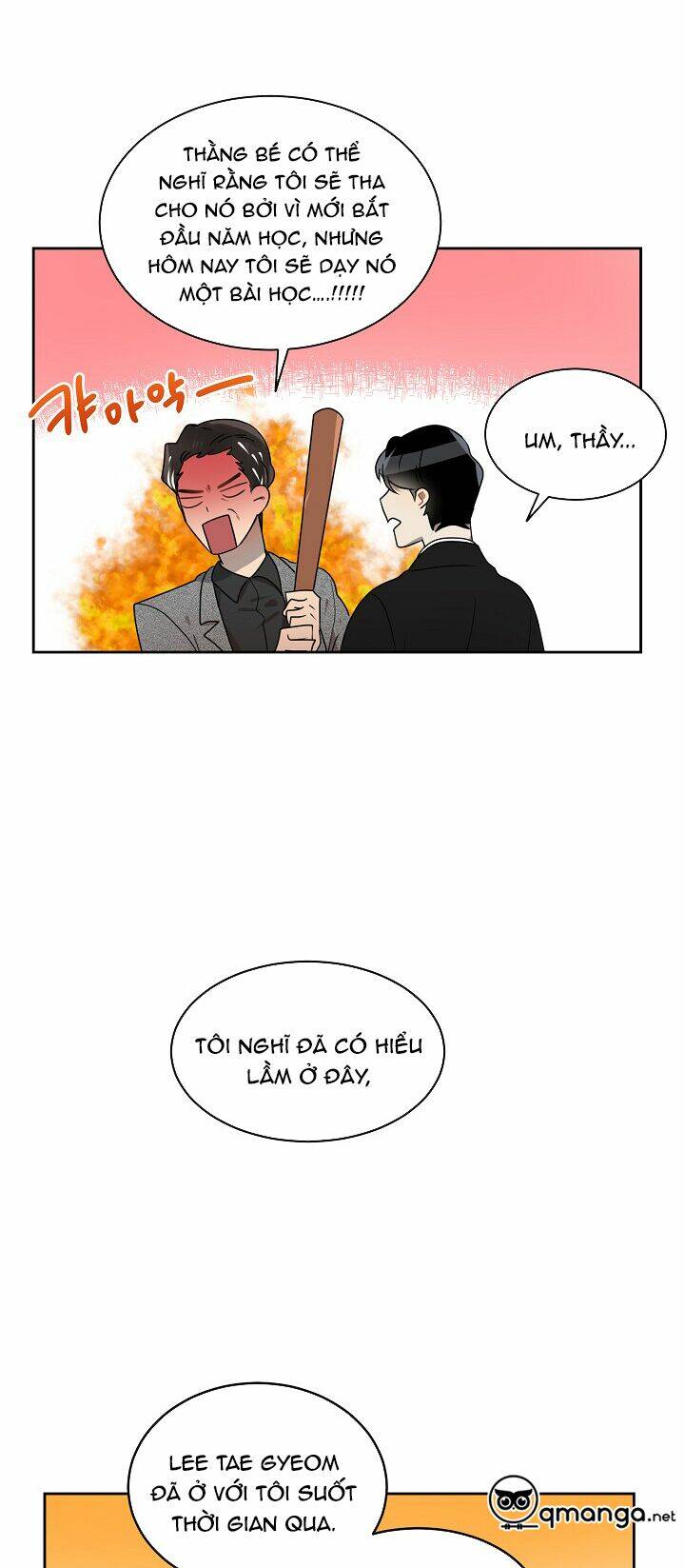 Đừng Lại Gần Giới Hạn 10M Của Tôi: Chapter 7