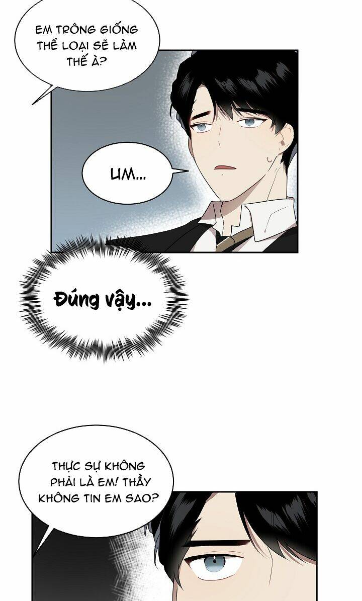 Đừng Lại Gần Giới Hạn 10M Của Tôi: Chapter 7