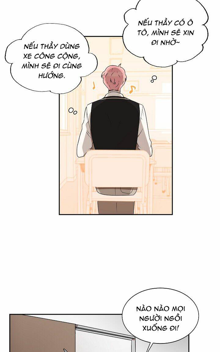 Đừng Lại Gần Giới Hạn 10M Của Tôi: Chapter 7