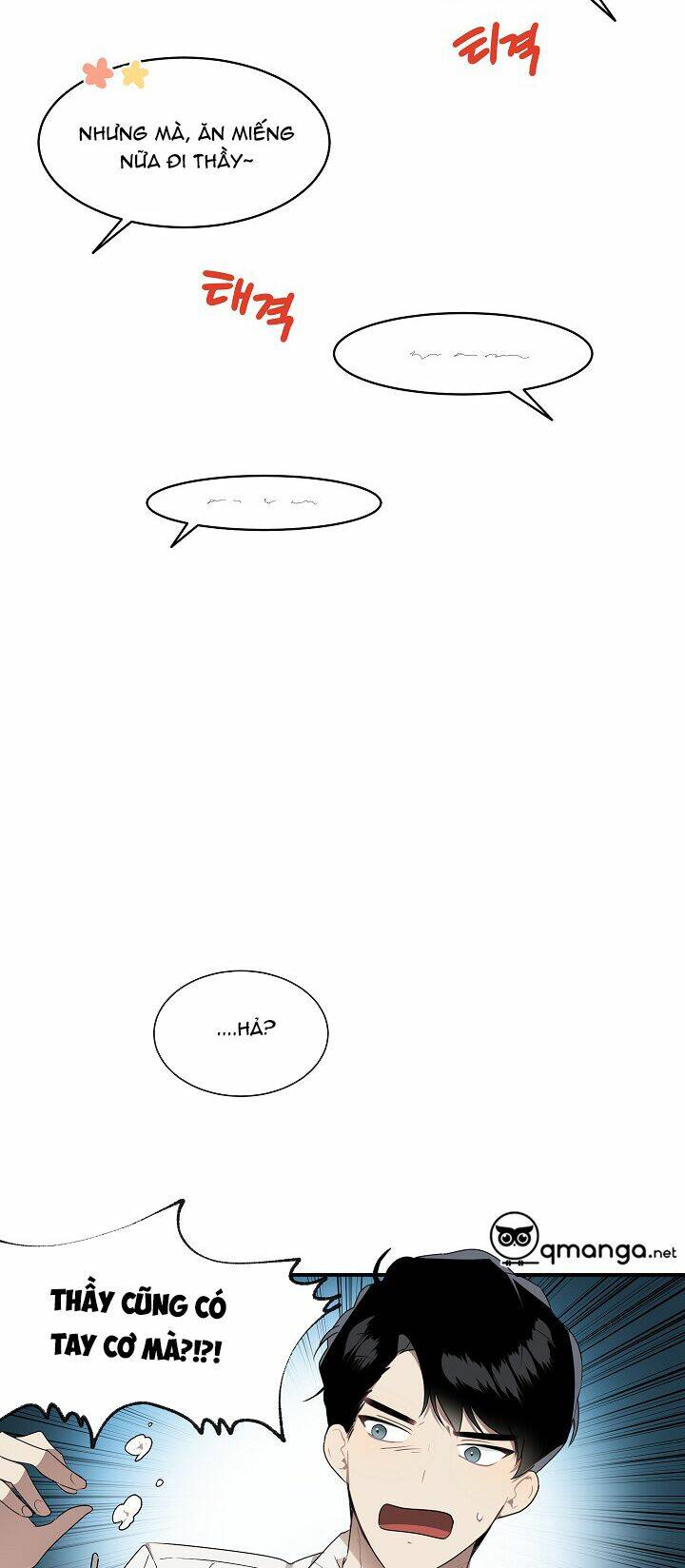 Đừng Lại Gần Giới Hạn 10M Của Tôi: Chapter 7