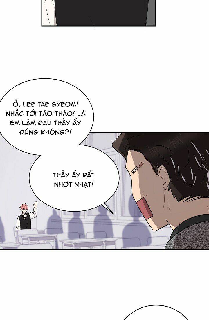 Đừng Lại Gần Giới Hạn 10M Của Tôi: Chapter 7