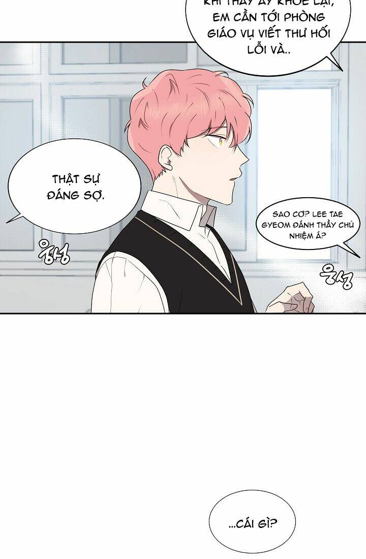 Đừng Lại Gần Giới Hạn 10M Của Tôi: Chapter 7