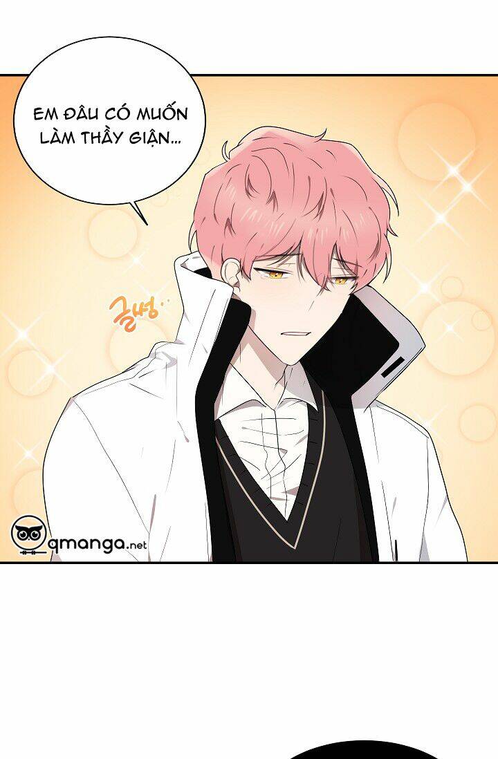 Đừng Lại Gần Giới Hạn 10M Của Tôi: Chapter 7