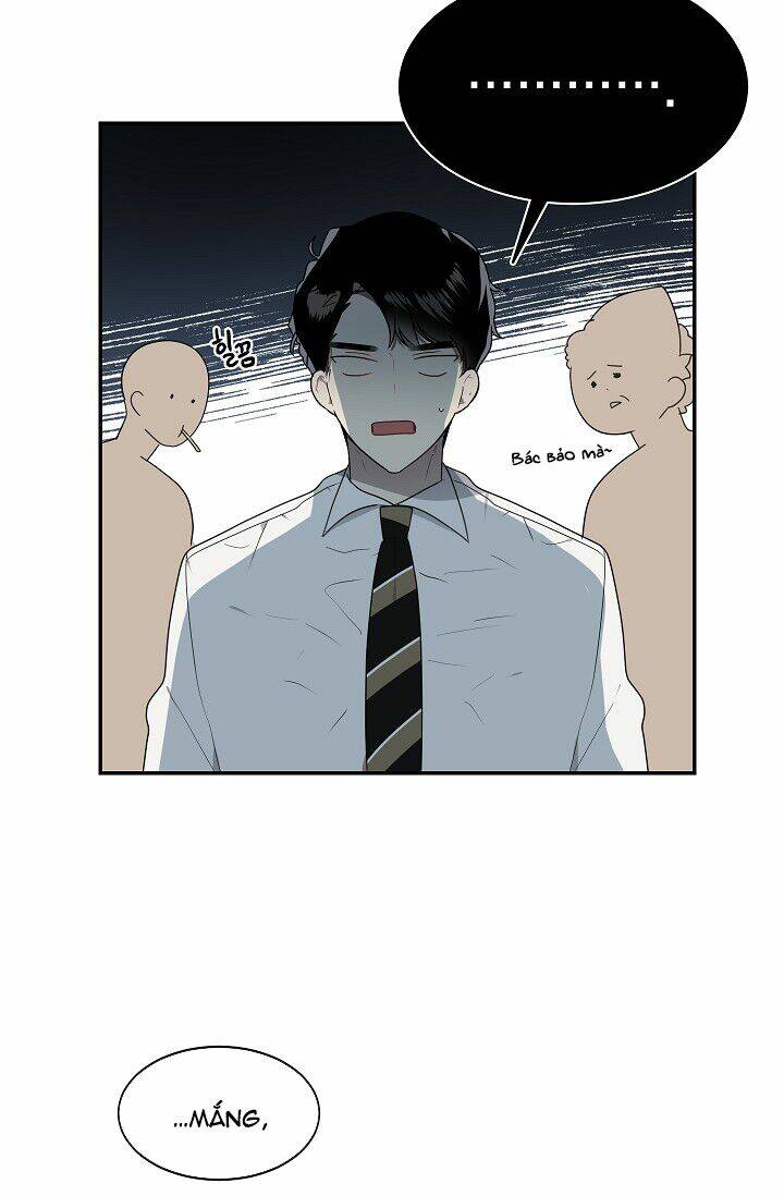 Đừng Lại Gần Giới Hạn 10M Của Tôi: Chapter 7