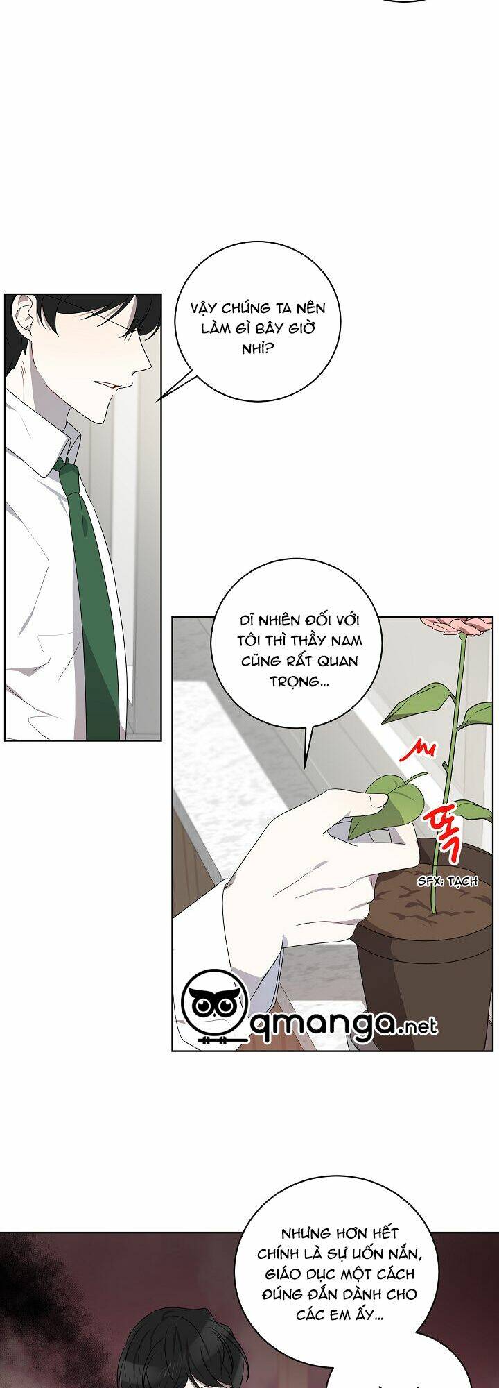 Đừng Lại Gần Giới Hạn 10M Của Tôi: Chapter 70
