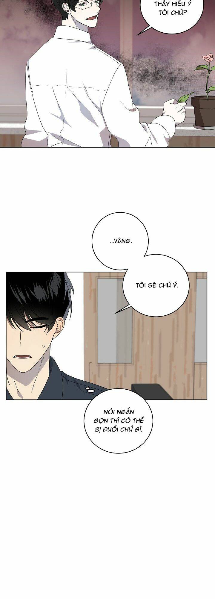 Đừng Lại Gần Giới Hạn 10M Của Tôi: Chapter 70