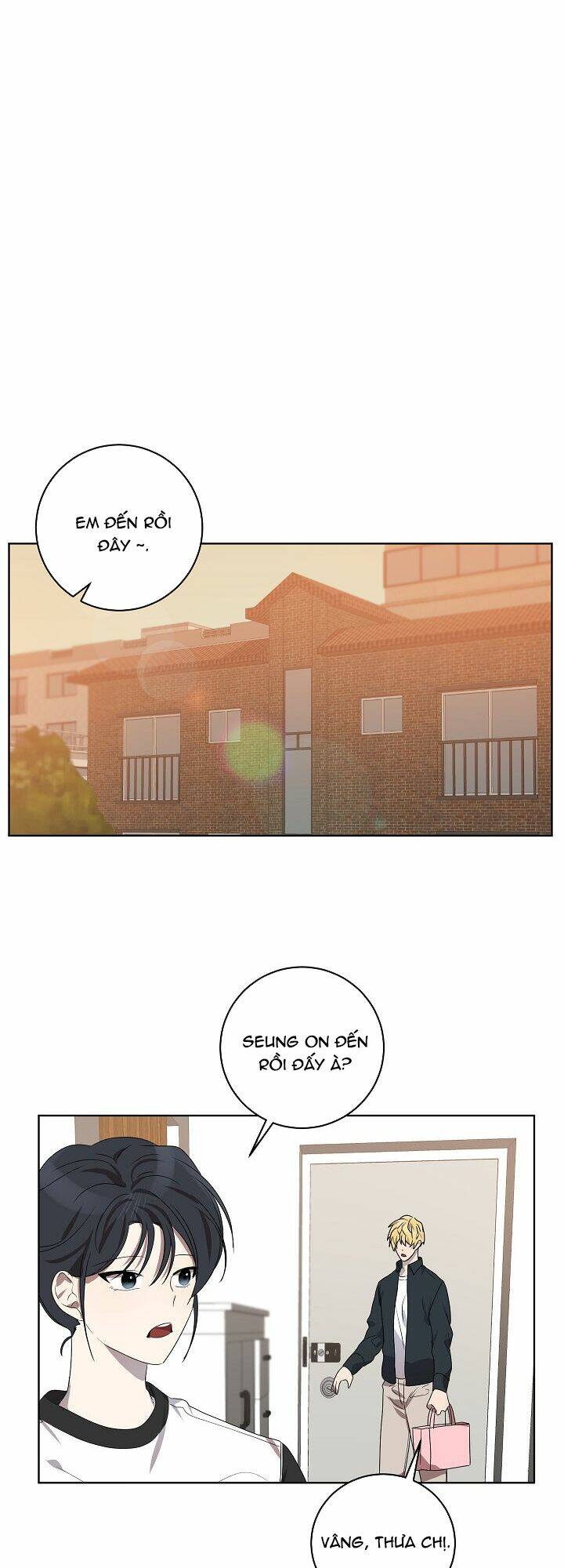 Đừng Lại Gần Giới Hạn 10M Của Tôi: Chapter 70
