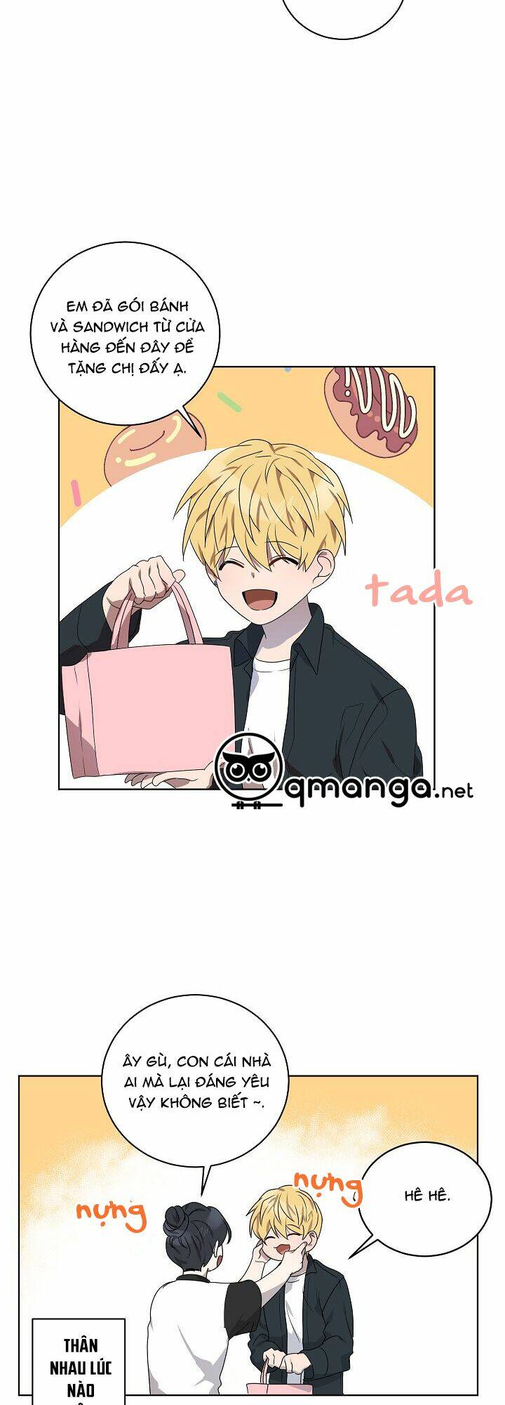 Đừng Lại Gần Giới Hạn 10M Của Tôi: Chapter 70