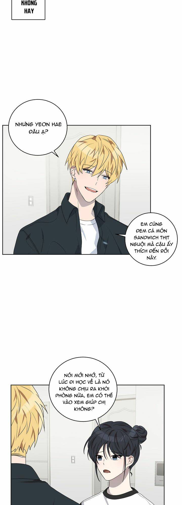 Đừng Lại Gần Giới Hạn 10M Của Tôi: Chapter 70