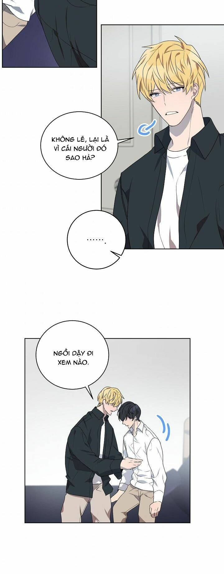 Đừng Lại Gần Giới Hạn 10M Của Tôi: Chapter 70