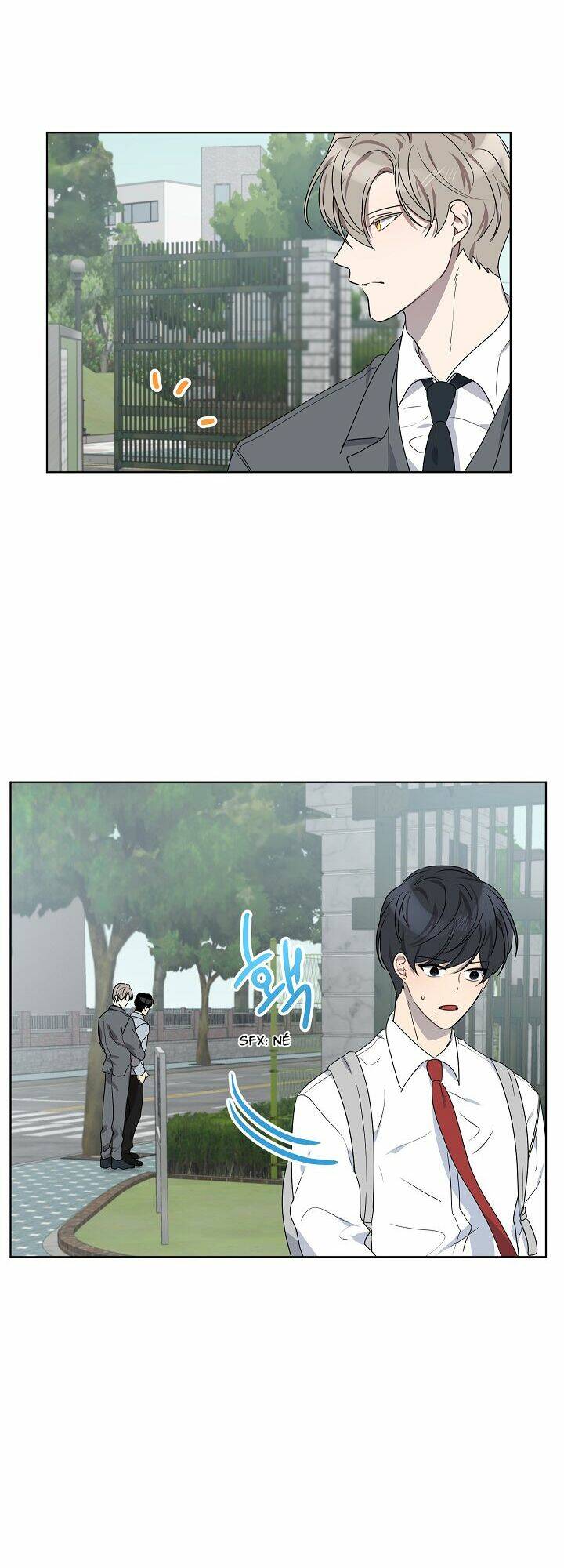 Đừng Lại Gần Giới Hạn 10M Của Tôi: Chapter 70