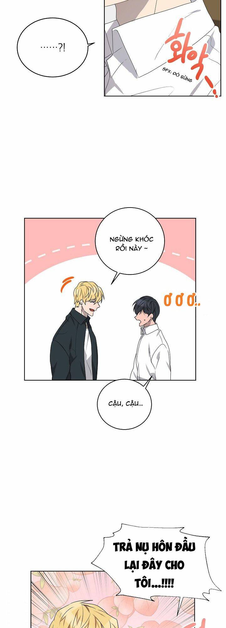 Đừng Lại Gần Giới Hạn 10M Của Tôi: Chapter 70