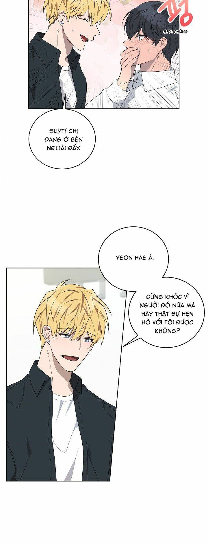 Đừng Lại Gần Giới Hạn 10M Của Tôi: Chapter 70