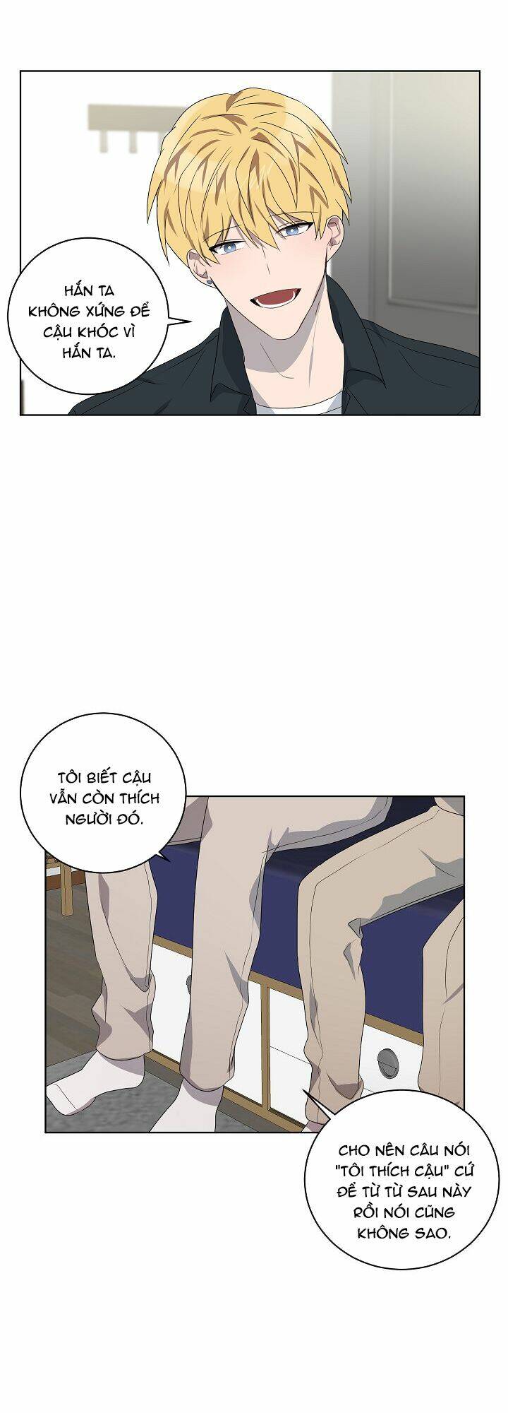Đừng Lại Gần Giới Hạn 10M Của Tôi: Chapter 70