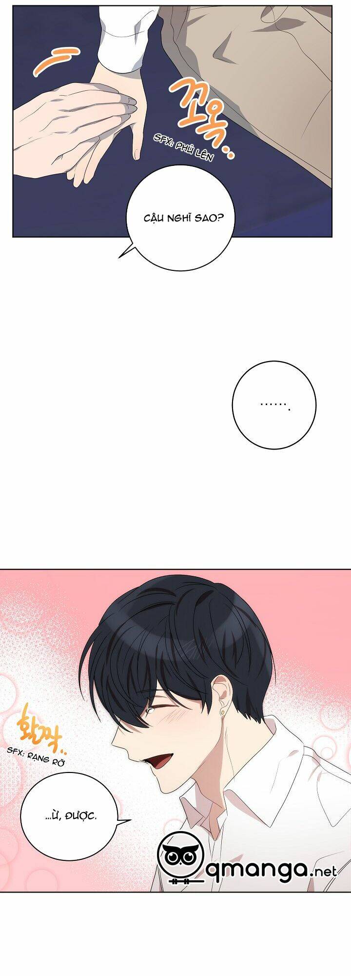 Đừng Lại Gần Giới Hạn 10M Của Tôi: Chapter 70