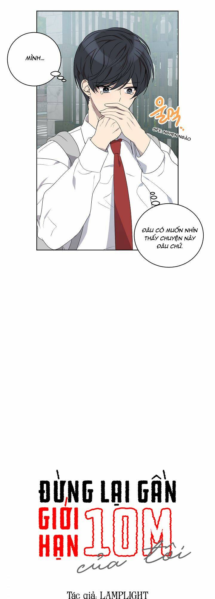 Đừng Lại Gần Giới Hạn 10M Của Tôi: Chapter 70