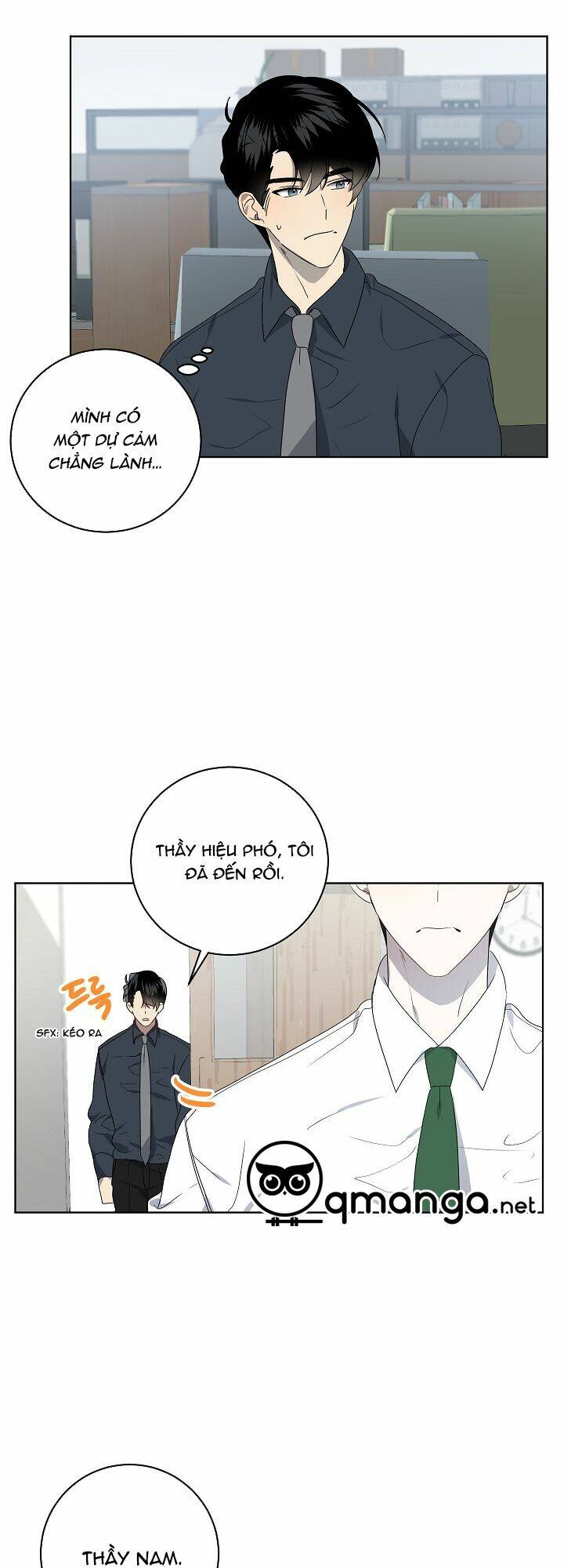 Đừng Lại Gần Giới Hạn 10M Của Tôi: Chapter 70