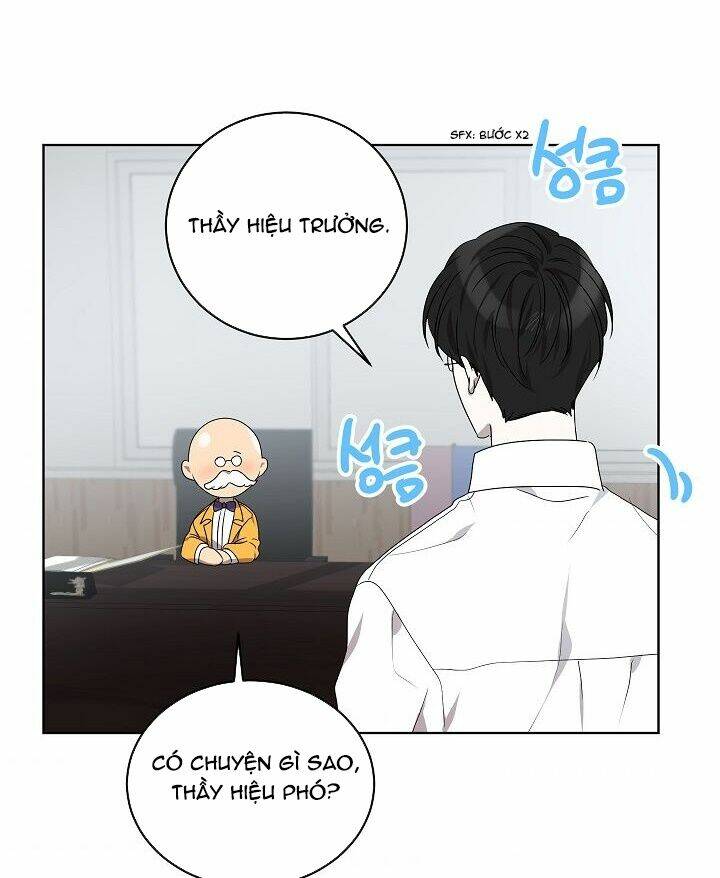 Đừng Lại Gần Giới Hạn 10M Của Tôi: Chapter 71