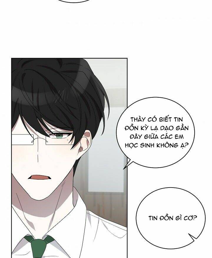 Đừng Lại Gần Giới Hạn 10M Của Tôi: Chapter 71
