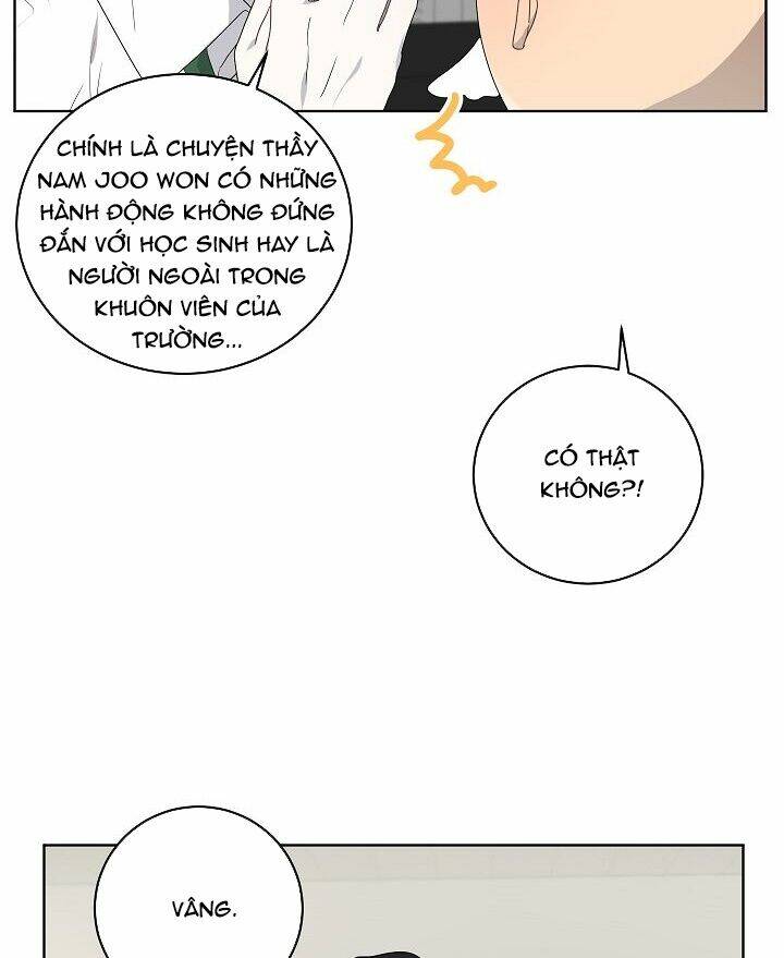 Đừng Lại Gần Giới Hạn 10M Của Tôi: Chapter 71