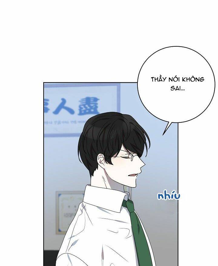 Đừng Lại Gần Giới Hạn 10M Của Tôi: Chapter 71