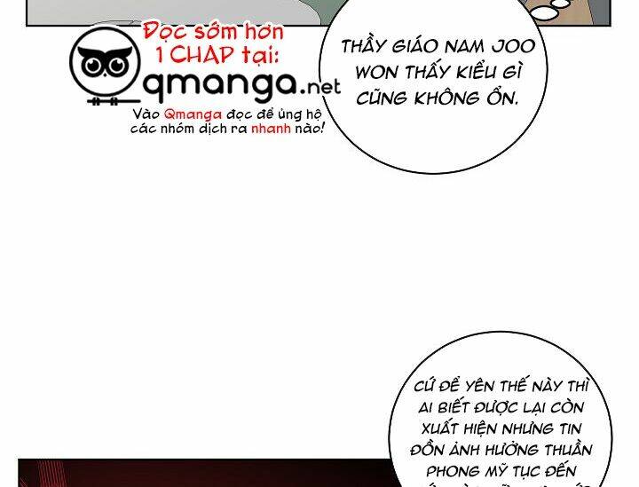 Đừng Lại Gần Giới Hạn 10M Của Tôi: Chapter 71
