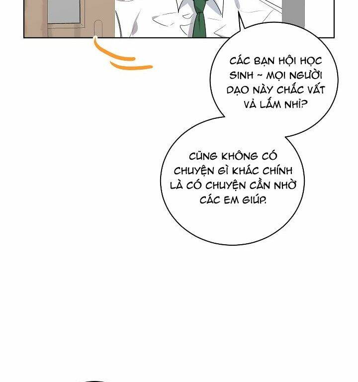 Đừng Lại Gần Giới Hạn 10M Của Tôi: Chapter 71