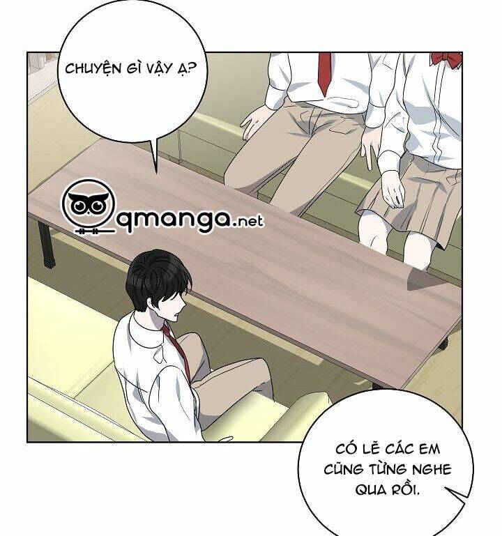 Đừng Lại Gần Giới Hạn 10M Của Tôi: Chapter 71
