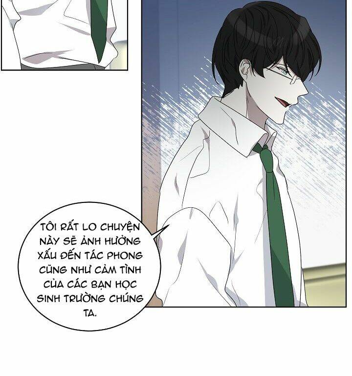 Đừng Lại Gần Giới Hạn 10M Của Tôi: Chapter 71