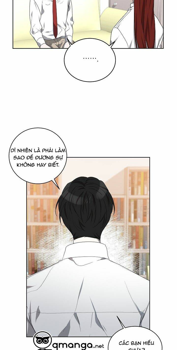 Đừng Lại Gần Giới Hạn 10M Của Tôi: Chapter 71