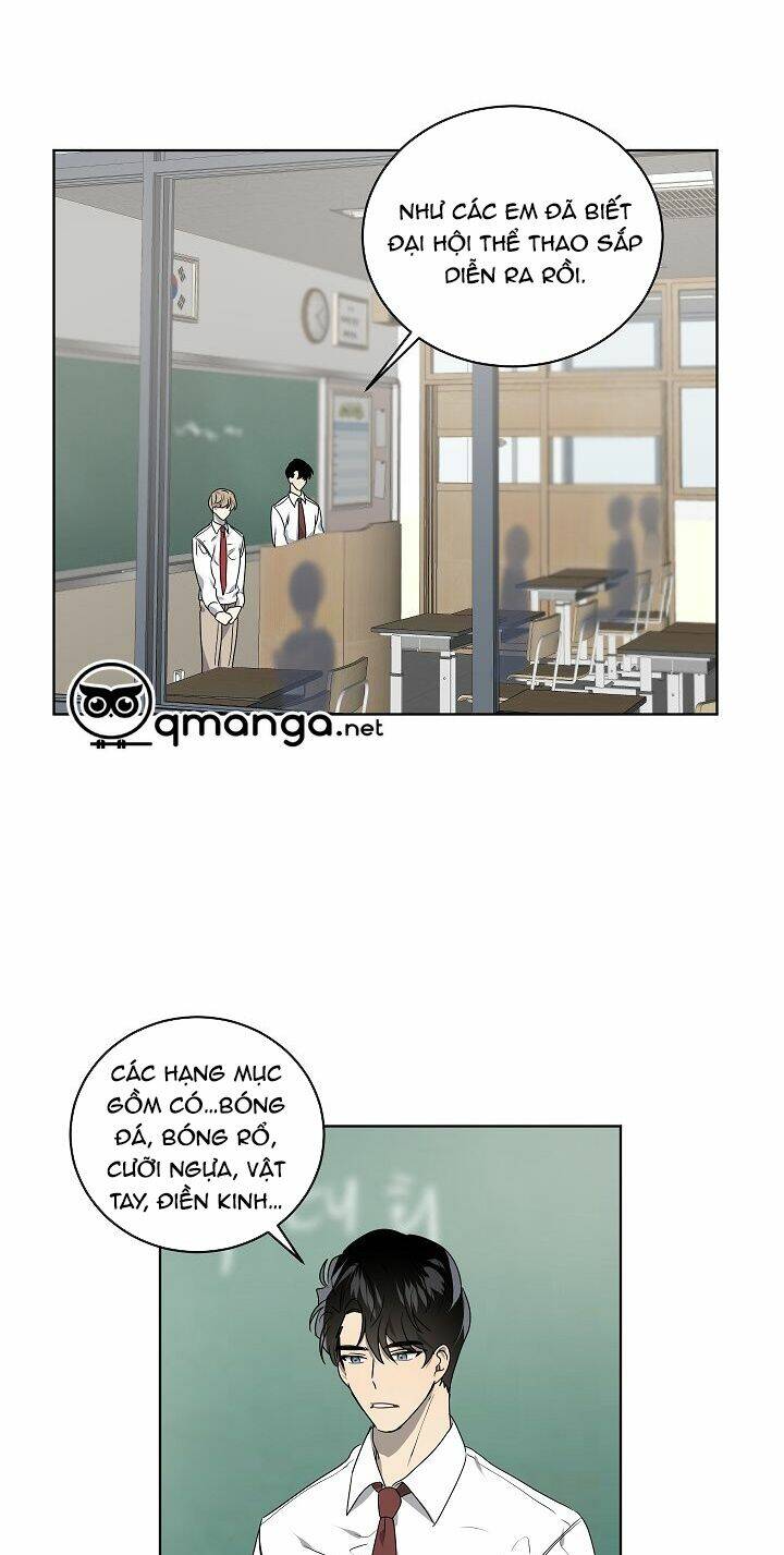Đừng Lại Gần Giới Hạn 10M Của Tôi: Chapter 71